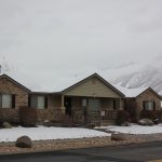 Snowy House